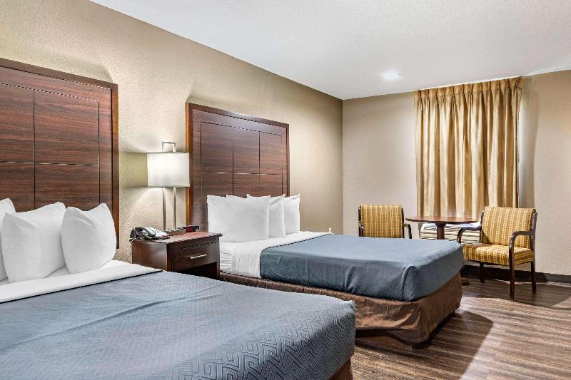 标准间, Econo Lodge