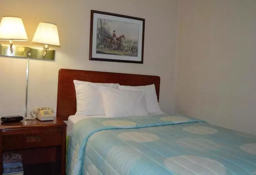 ２ダブルベッドのスタンダードルーム, Extended Stay Warrenton Inn