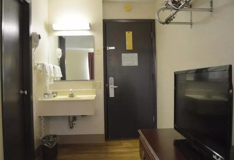 ２ダブルベッドのスタンダードルーム, Extended Stay Warrenton Inn