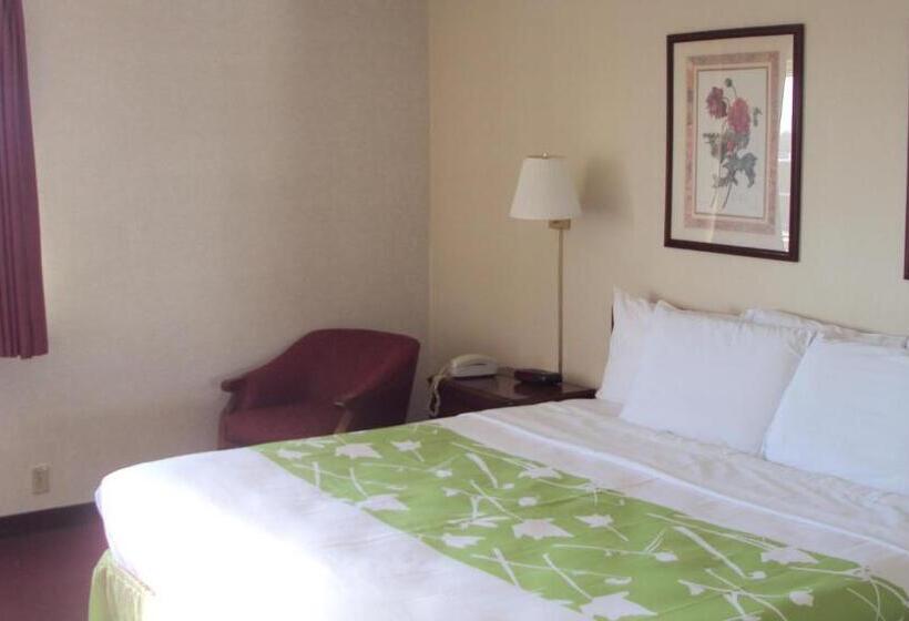 غرفة ديلوكس سرير كينج, Extended Stay Warrenton Inn