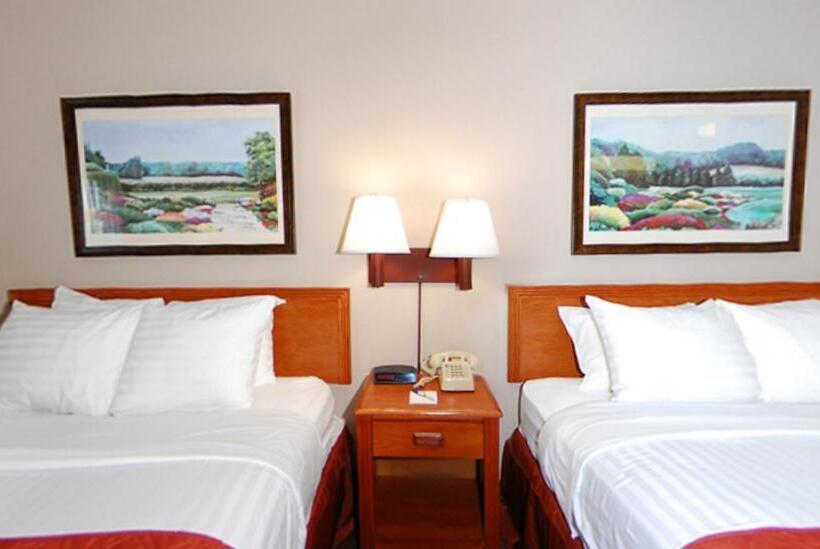 غرفة ديلوكس, Extended Stay Warrenton Inn