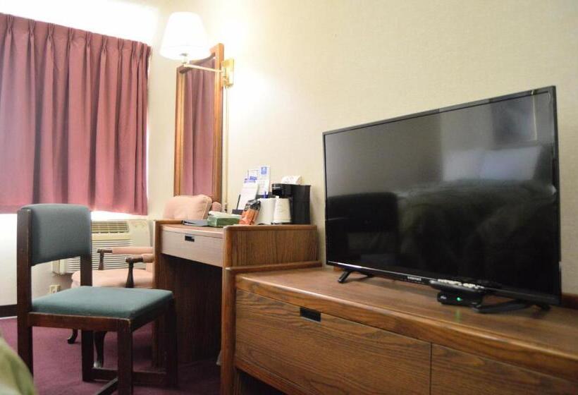 غرفة ديلوكس, Extended Stay Warrenton Inn