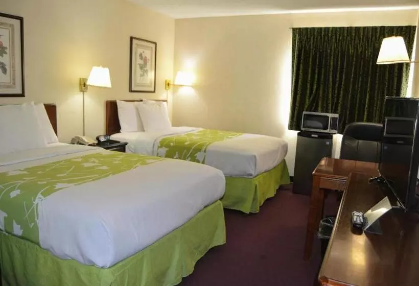 デラックスルーム, Extended Stay Warrenton Inn