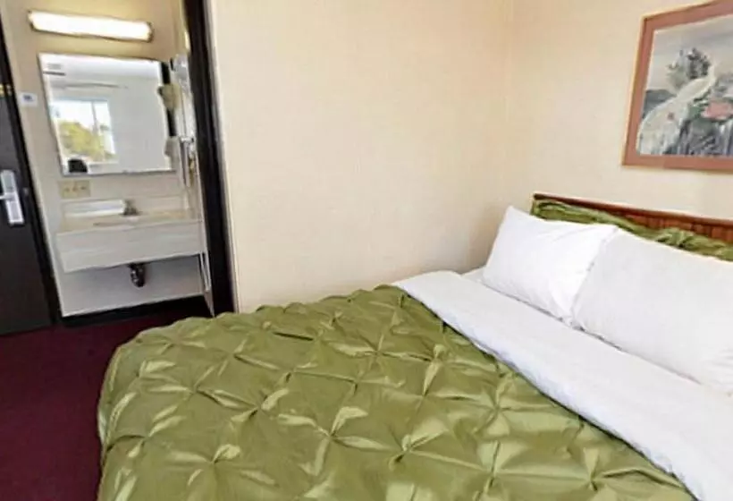 デラックスルーム, Extended Stay Warrenton Inn