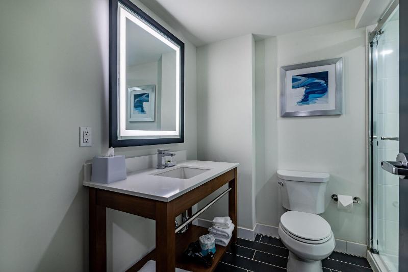 חדר סטנדרט עם מיטת קינג, Four Points By Sheraton Brunswick