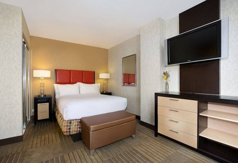 标准间, Holiday Inn Express Denver Downtown, An Ihg