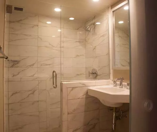 ２ダブルベッドのスタンダードルーム, Holiday Inn Express Denver Downtown, An Ihg