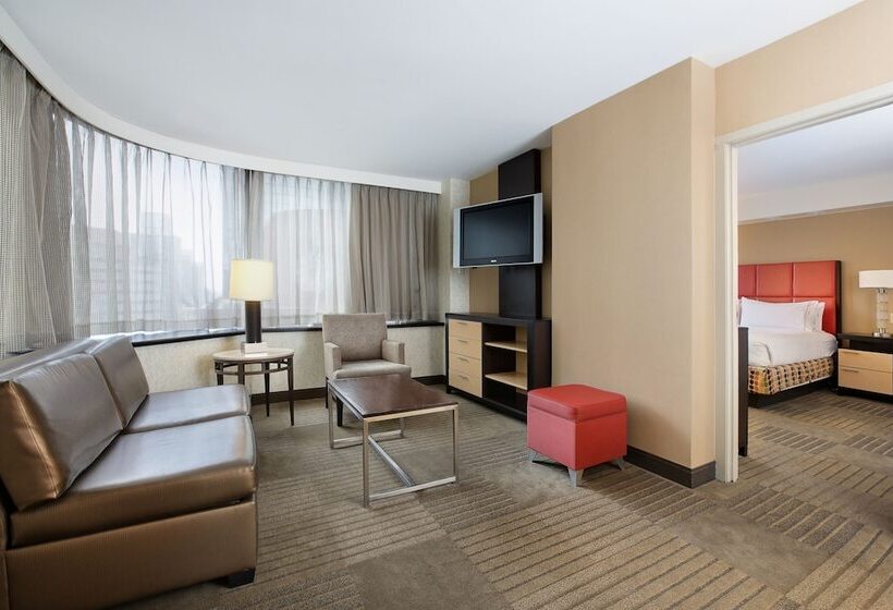 סוויטה, Holiday Inn Express Denver Downtown, An Ihg