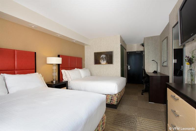 اتاق استاندارد, Holiday Inn Express Denver Downtown, An Ihg