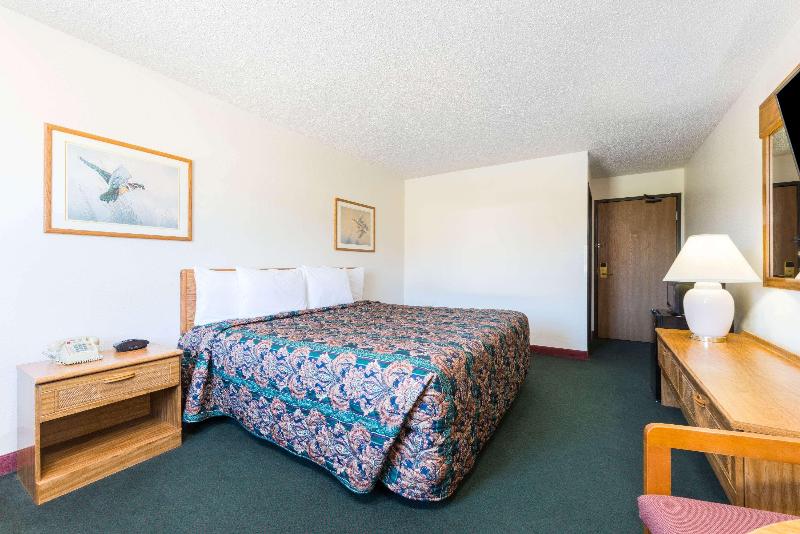 חדר סטנדרט, Holiday Inn Express Denver Downtown, An Ihg
