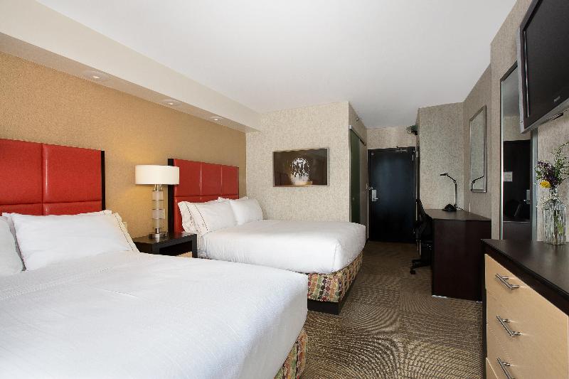 اتاق استاندارد, Holiday Inn Express Denver Downtown, An Ihg