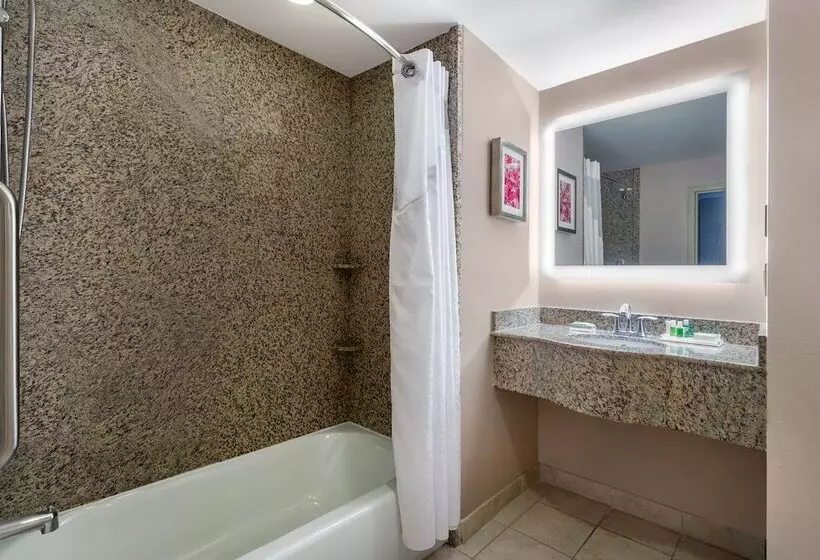 ジュニアスイート, Holiday Inn Winter Haven, An Ihg