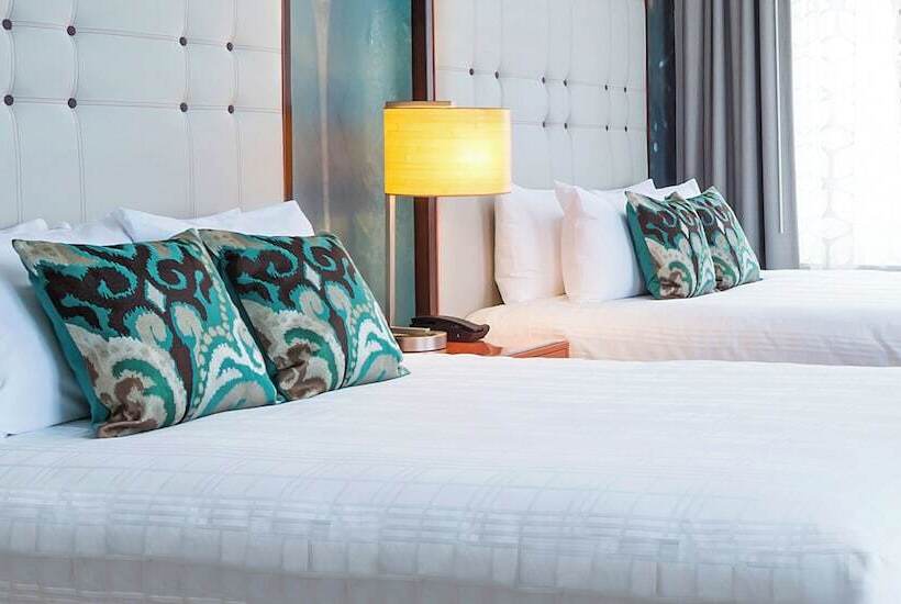 スタンダードルーム, Indigo Savannah Historic District, An Ihg