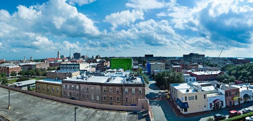 プレミアムルーム, Indigo Savannah Historic District, An Ihg