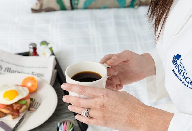 プレミアムルーム, Indigo Savannah Historic District, An Ihg