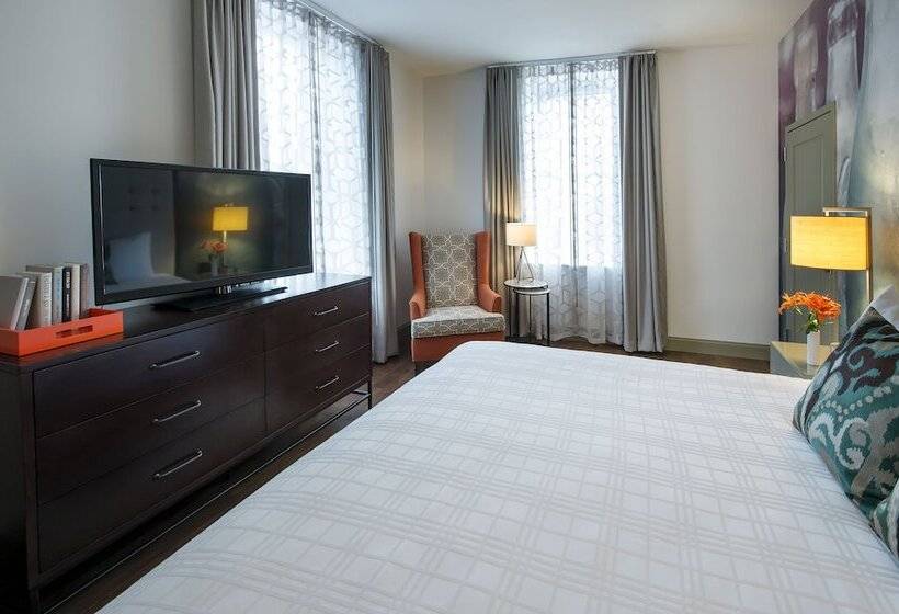 スイート, Indigo Savannah Historic District, An Ihg