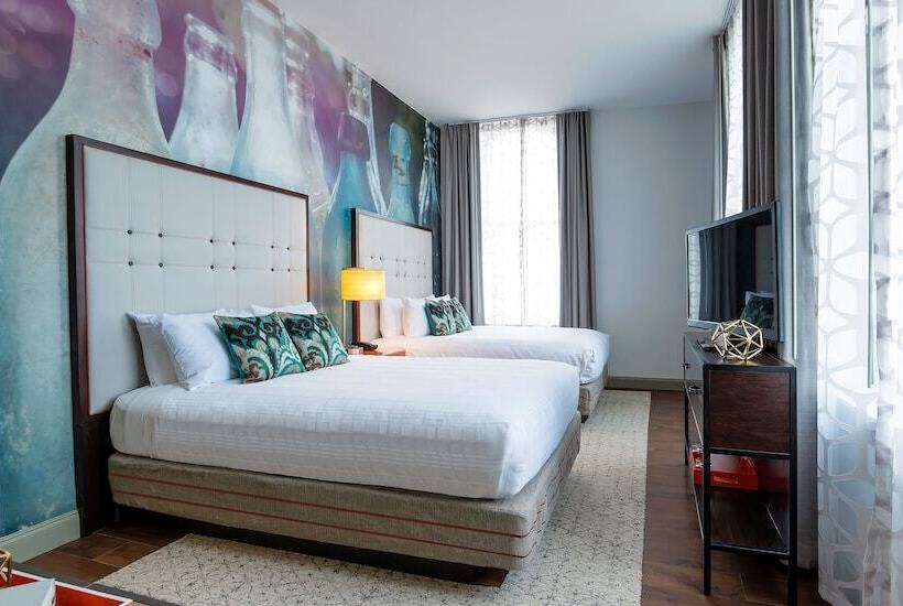 חדר פרמיום, Indigo Savannah Historic District, An Ihg