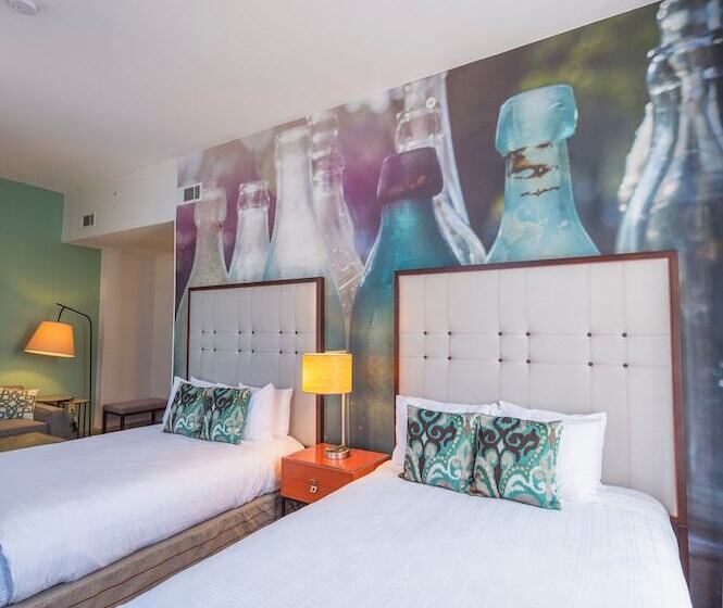 プレミアムルーム, Indigo Savannah Historic District, An Ihg