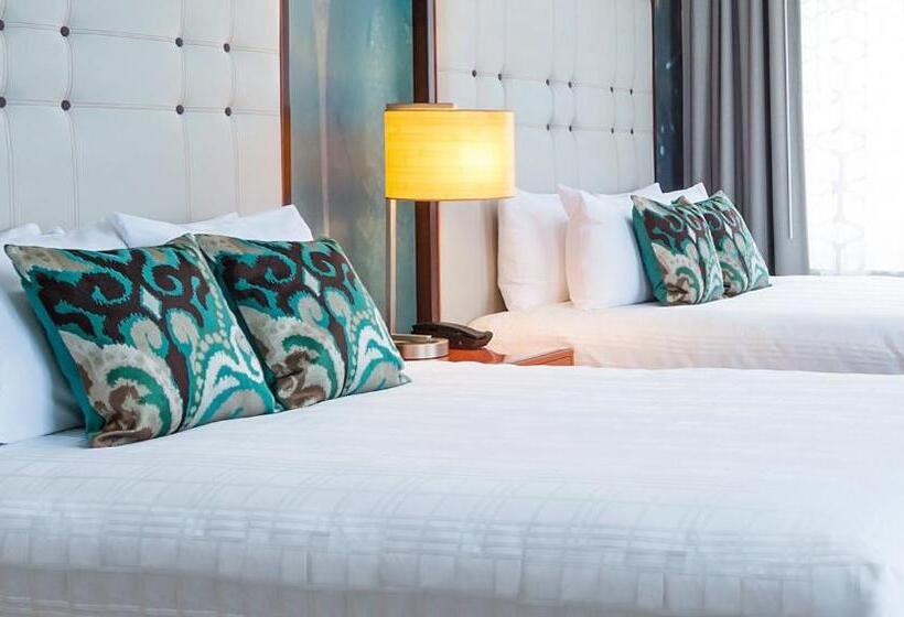 シングルデラックスルーム, Indigo Savannah Historic District, An Ihg