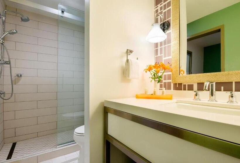 スイート, Indigo Savannah Historic District, An Ihg