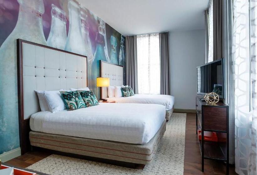 スイート, Indigo Savannah Historic District, An Ihg