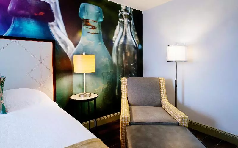 プレミアムルーム, Indigo Savannah Historic District, An Ihg