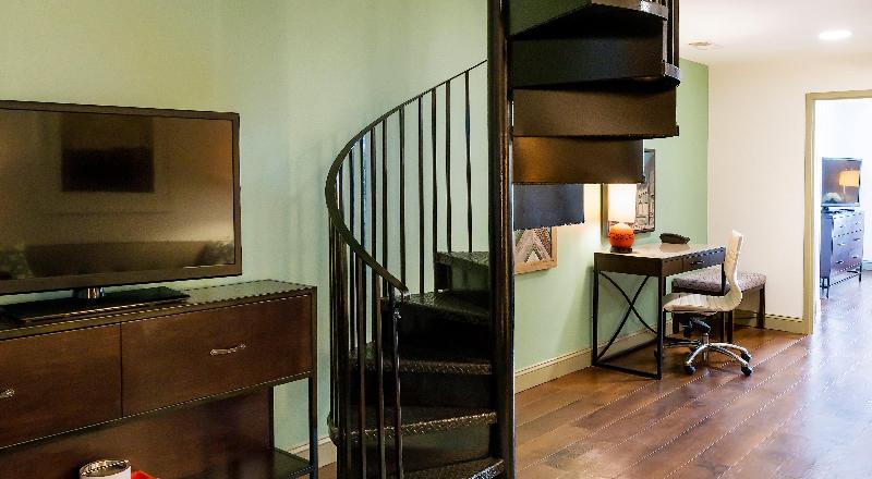 スイート, Indigo Savannah Historic District, An Ihg