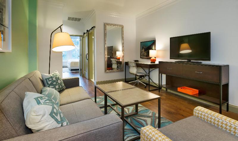 スイート, Indigo Savannah Historic District, An Ihg