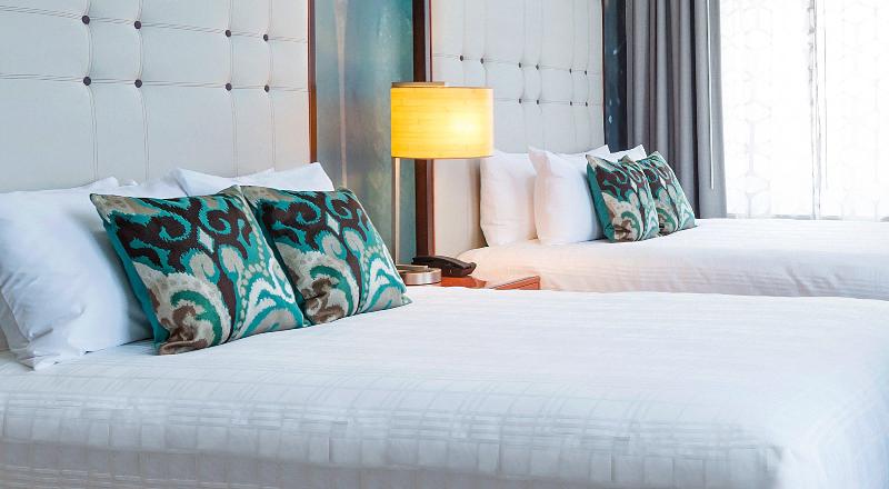 スタンダードルーム, Indigo Savannah Historic District, An Ihg