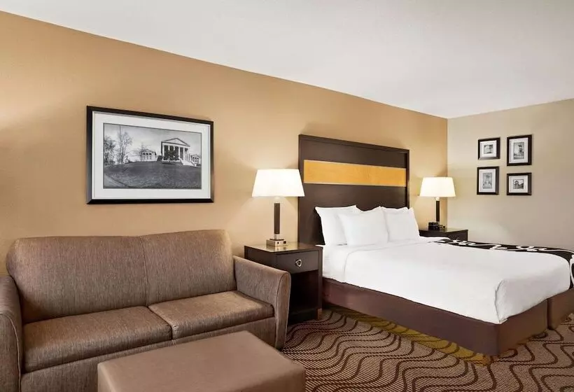 デラックスルーム, La Quinta Inn & Suites By Wyndham Richmondmidlothian