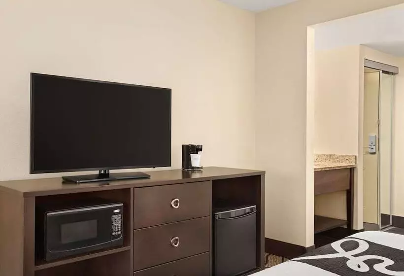 デラックスルーム, La Quinta Inn & Suites By Wyndham Richmondmidlothian