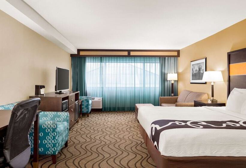 디럭스 룸, La Quinta Inn & Suites By Wyndham Richmondmidlothian