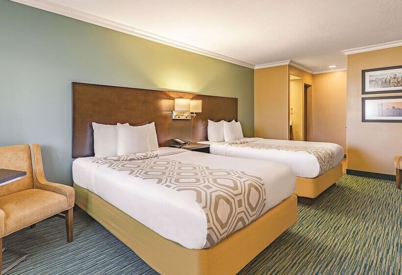 Номер Deluxe, La Quinta By Wyndham San Francisco Airport West