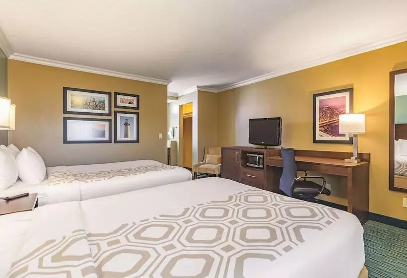 اتاق لوکس, La Quinta By Wyndham San Francisco Airport West