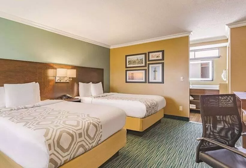 اتاق لوکس, La Quinta By Wyndham San Francisco Airport West