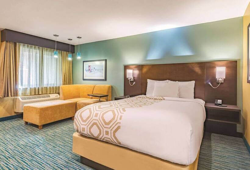 Номер Deluxe, La Quinta By Wyndham San Francisco Airport West