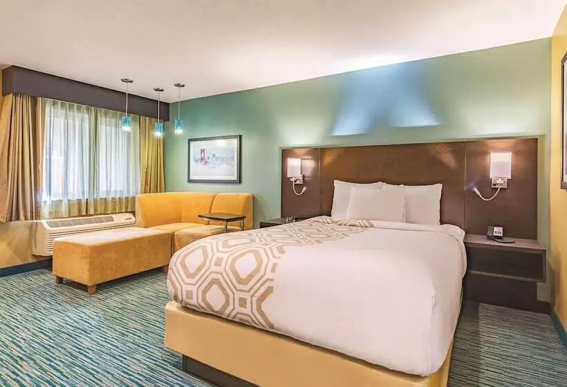 اتاق لوکس, La Quinta By Wyndham San Francisco Airport West