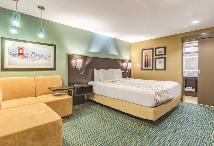 Номер Deluxe, La Quinta By Wyndham San Francisco Airport West