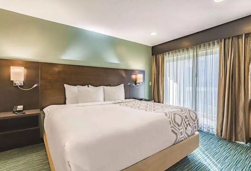 １ベッドルームアパートメント, La Quinta By Wyndham San Francisco Arpt West Millbrae Htd Pool Free Arprt Shtl