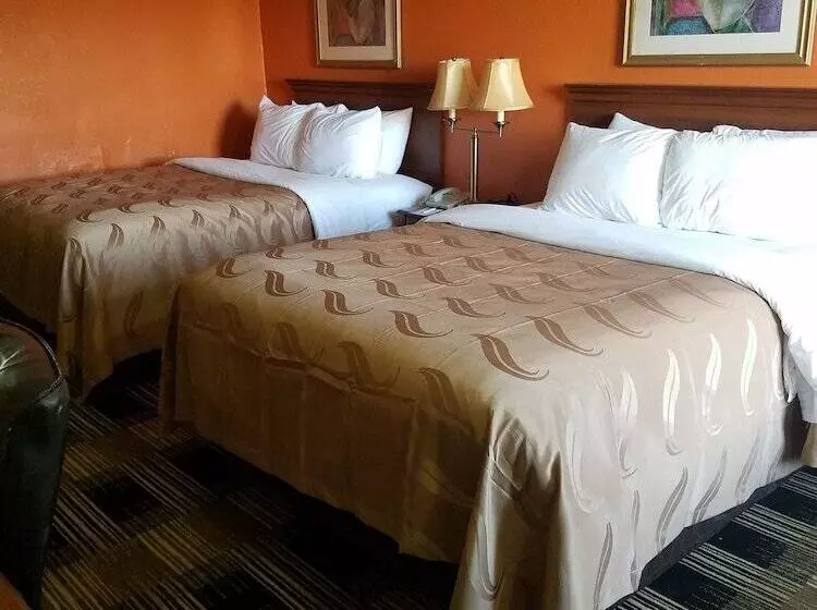 Standard-huone 2 Parivuodetta, Quality Inn Duncan Spartanburg West