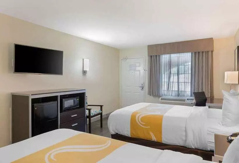 اتاق استاندارد با 2 تخت دوبل, Quality Inn & Suites Camarillooxnard