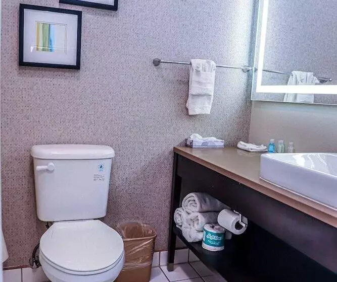 سوییت, Quality Inn & Suites Camarillooxnard