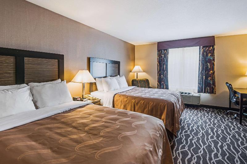غرفة قياسية, Quality Inn & Suites Frostburgcumberland