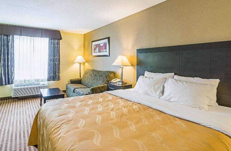 غرفة قياسية, Quality Inn & Suites Frostburgcumberland