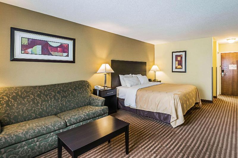 غرفة قياسية, Quality Inn & Suites Frostburgcumberland
