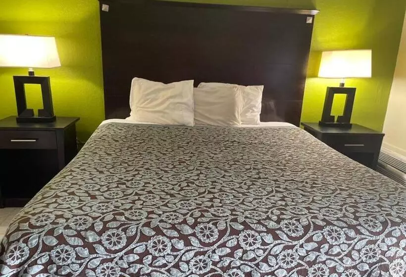 Standaard Éénpersoonskamer, Regency Inn