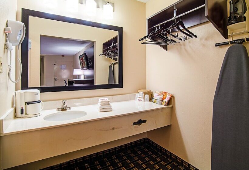 غرفة سوبيريور, Red Roof Inn & Suites Greenwood, Sc