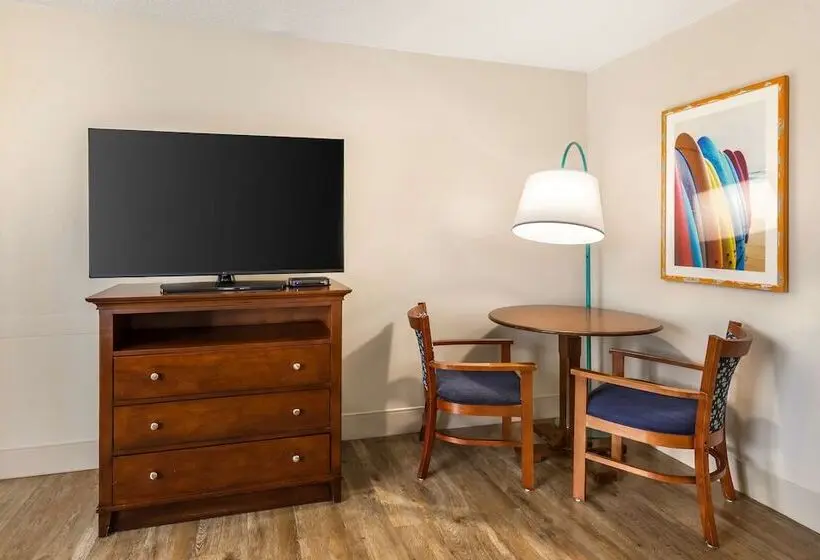 اتاق استاندارد با 2 تخت دوبل, Best Western Cocoa Beach Hotel & Suites