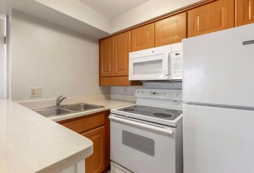 اتاق لوکس با تخت بزرگ, Best Western Cocoa Beach Hotel & Suites