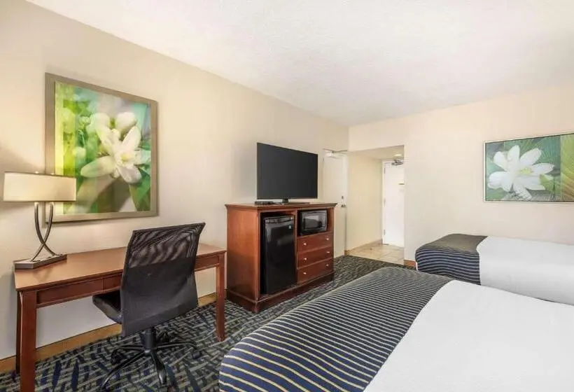 Standard Room Queen Size Bed